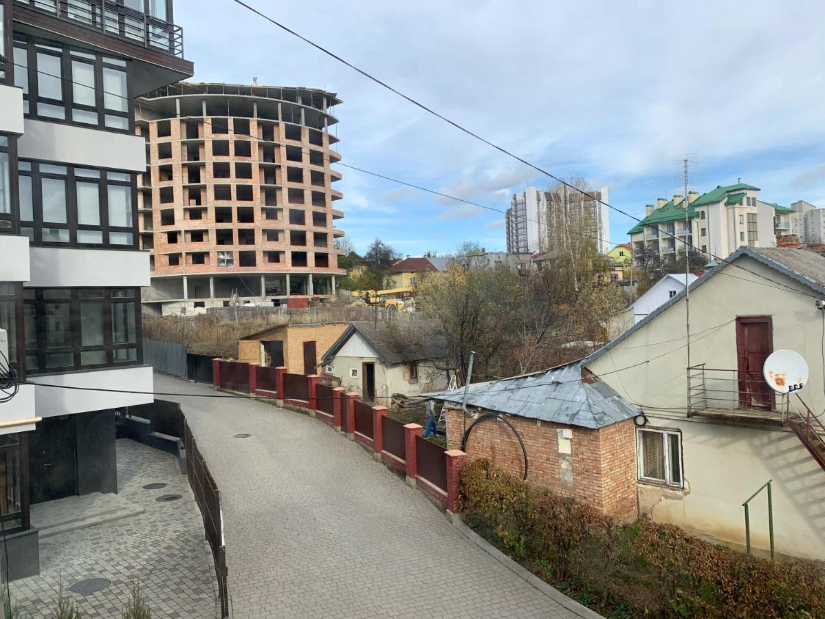 Апартаменти На Довбуша Truskavets Exterior photo